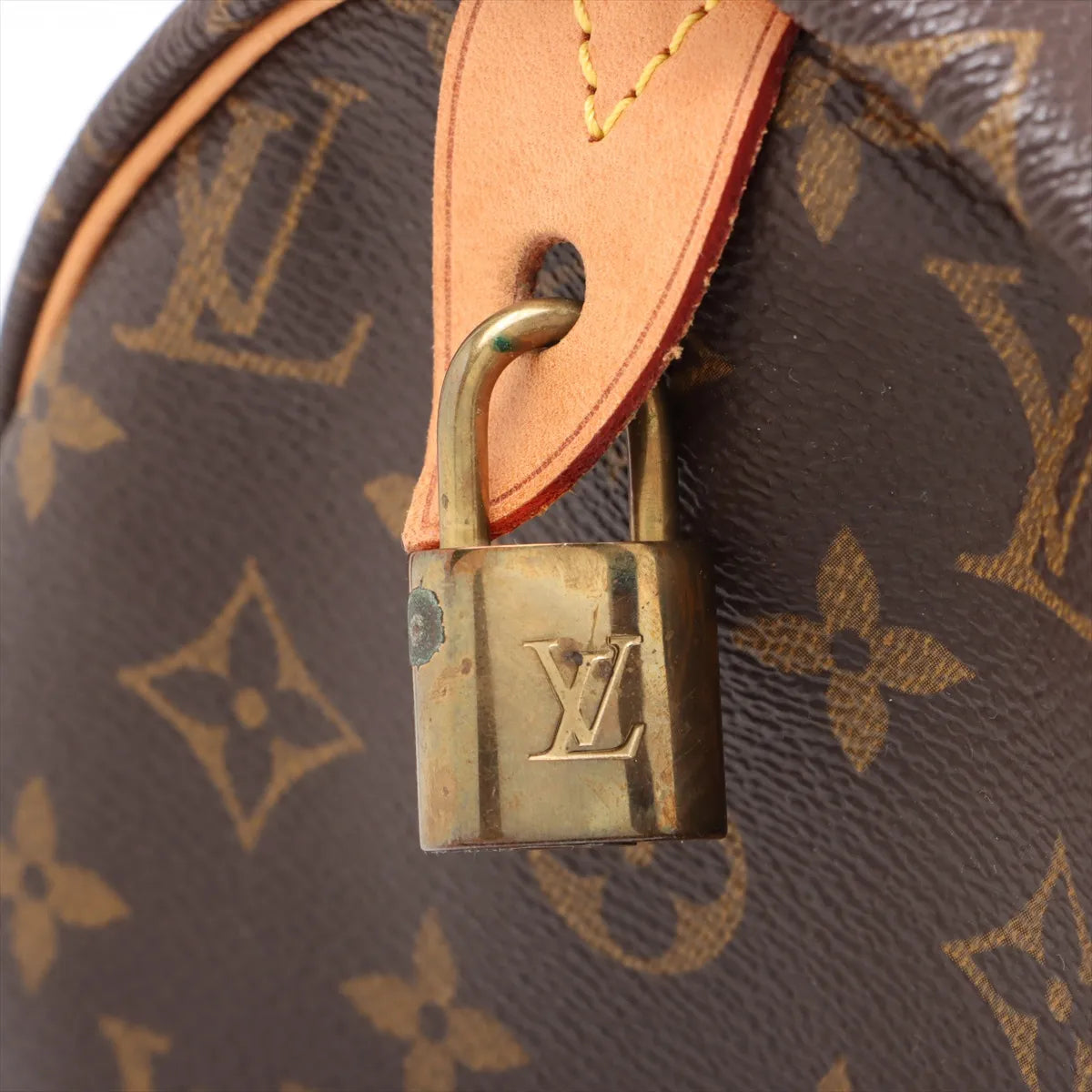 Louis Vuitton Monogram Speedy 40 - photo 11