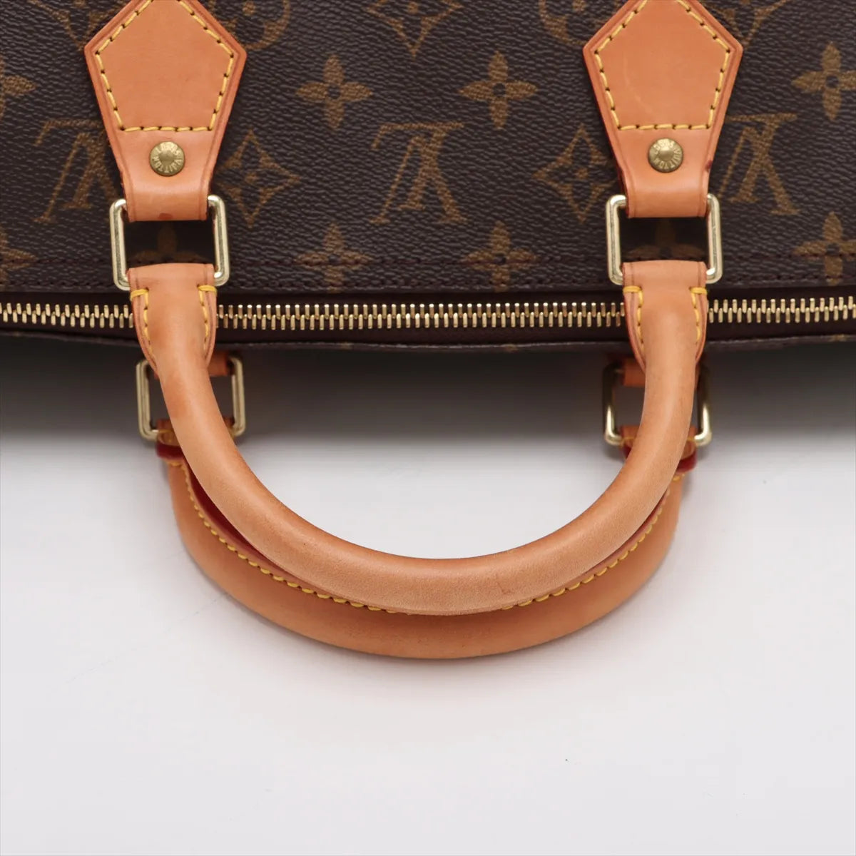 Louis Vuitton Monogram Speedy 40 - photo 5
