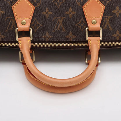 Louis Vuitton Monogram Speedy 40 - photo 5