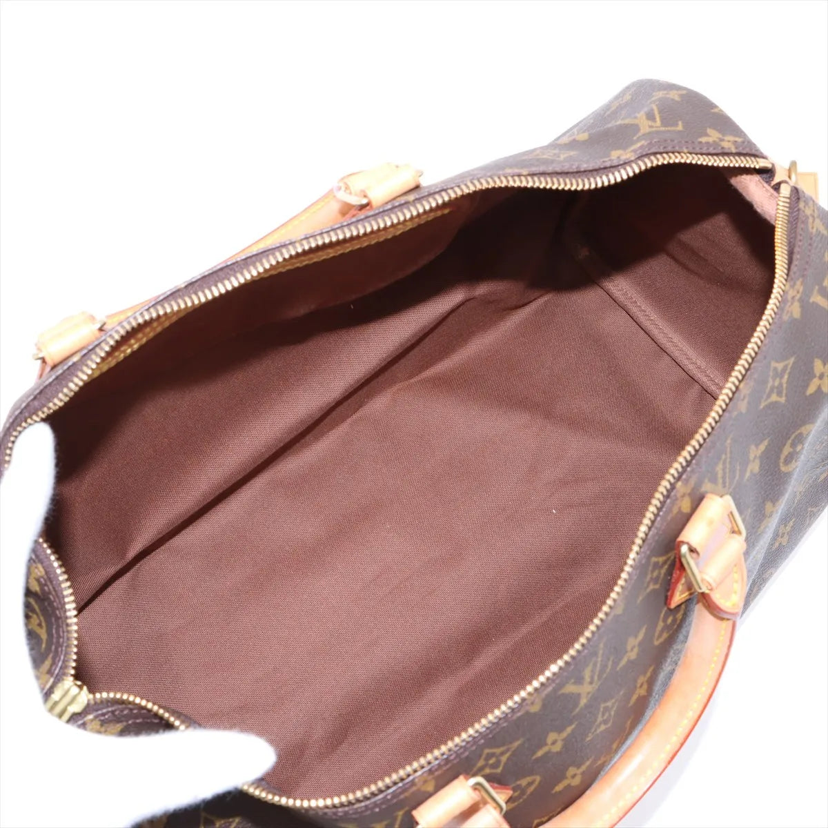 Louis Vuitton Monogram Speedy 40 - photo 7