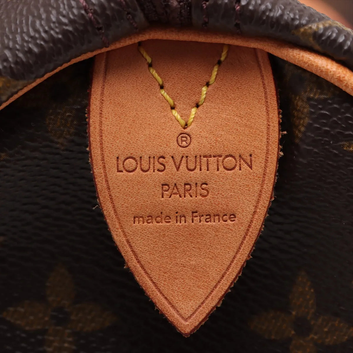 Louis Vuitton Monogram Speedy 40 - photo 9
