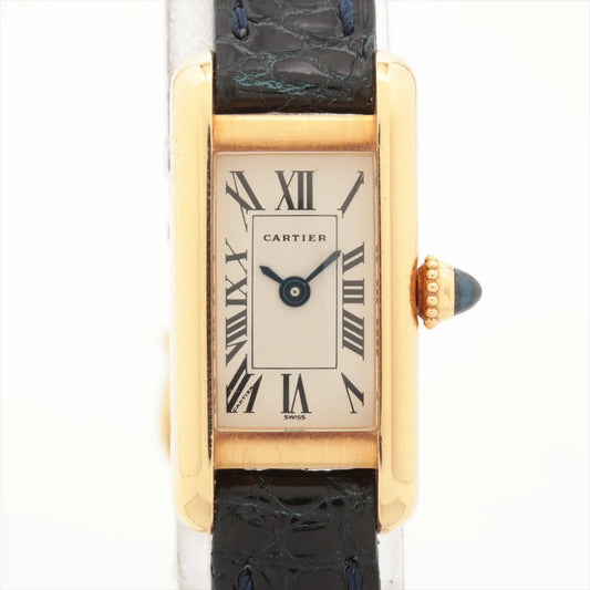 Cartier Tank Allongee Watch W1529956 - photo 1