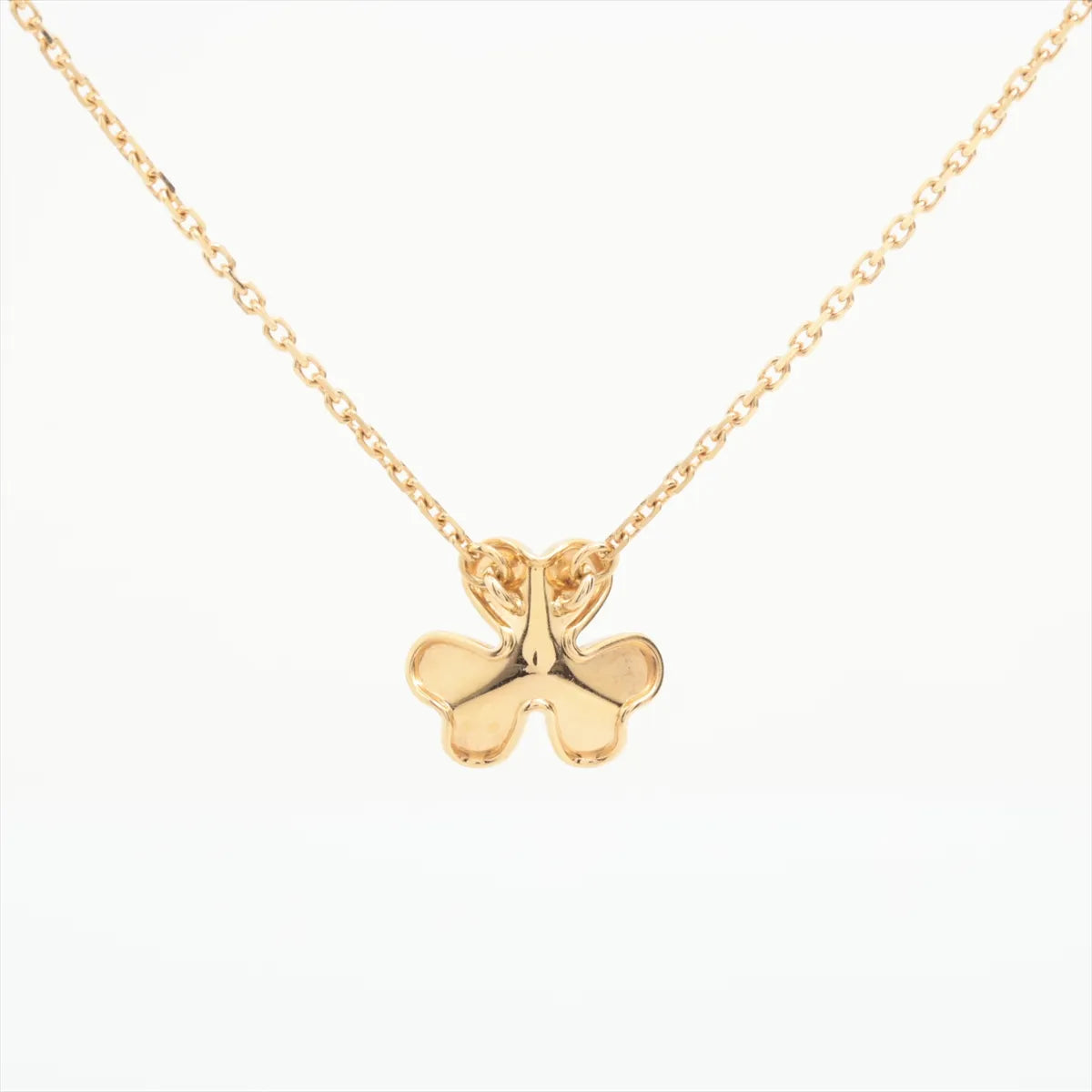Van Cleef & Arpels Frivole Mini Diamond Necklace - photo 2
