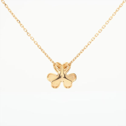 Van Cleef & Arpels Frivole Mini Diamond Necklace - photo 2