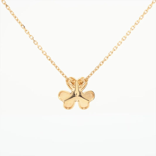 Van Cleef & Arpels Frivole Mini Diamond Necklace - photo 2