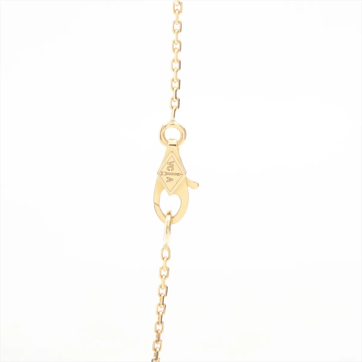 Van Cleef & Arpels Frivole Mini Diamond Necklace - photo 3