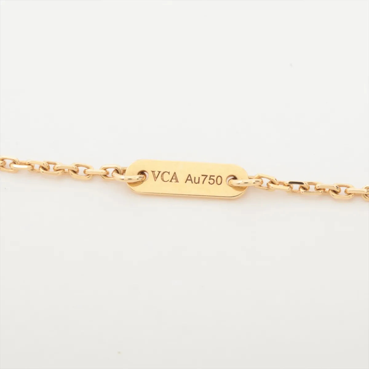 Van Cleef & Arpels Frivole Mini Diamond Necklace - photo 4