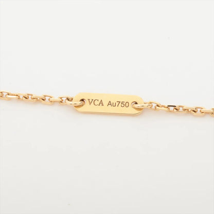 Van Cleef & Arpels Frivole Mini Diamond Necklace - photo 4