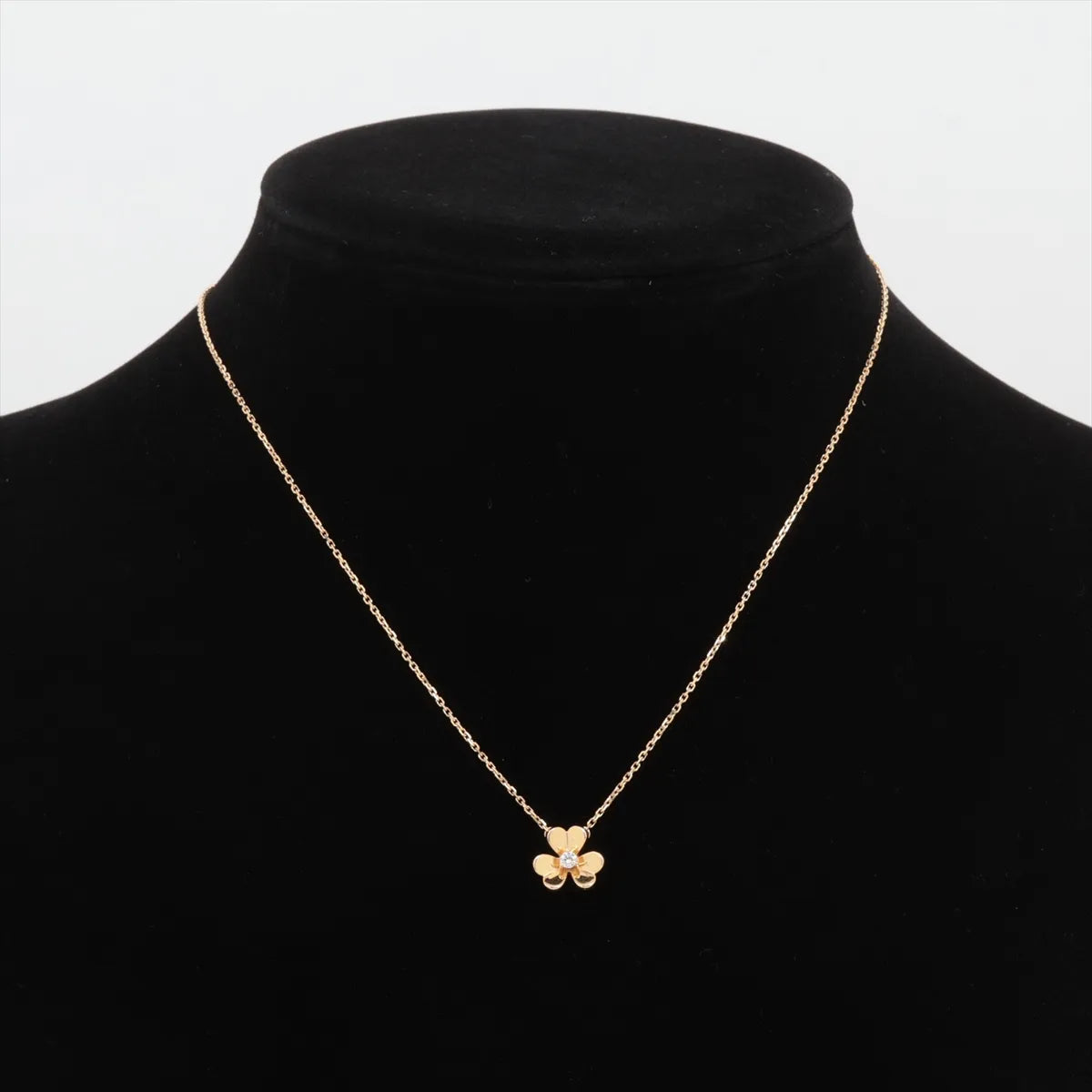 Van Cleef & Arpels Frivole Mini Diamond Necklace - photo 5