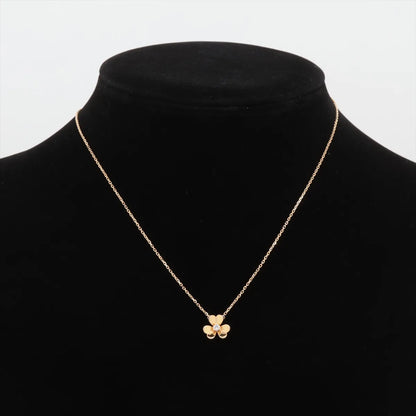 Van Cleef & Arpels Frivole Mini Diamond Necklace - photo 5