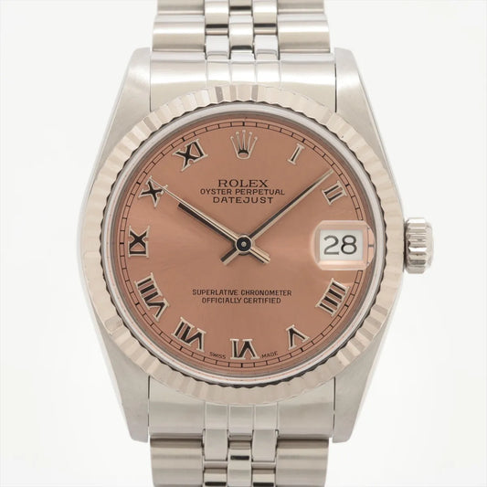 Rolex Oyster Perpetual Datejust 31mm Taupe Dial Watch 68274 - photo 1