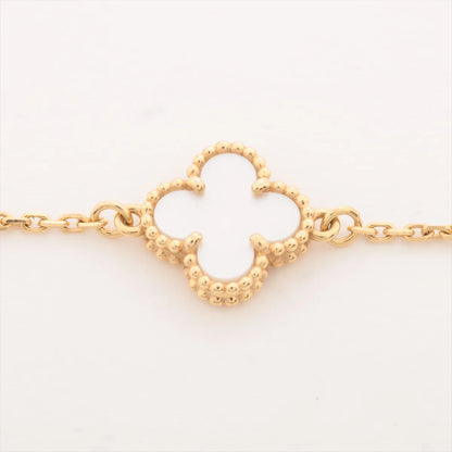 Van Cleef & Arpels Sweet Alhambra Mother of Pearl Bracelet - photo 2