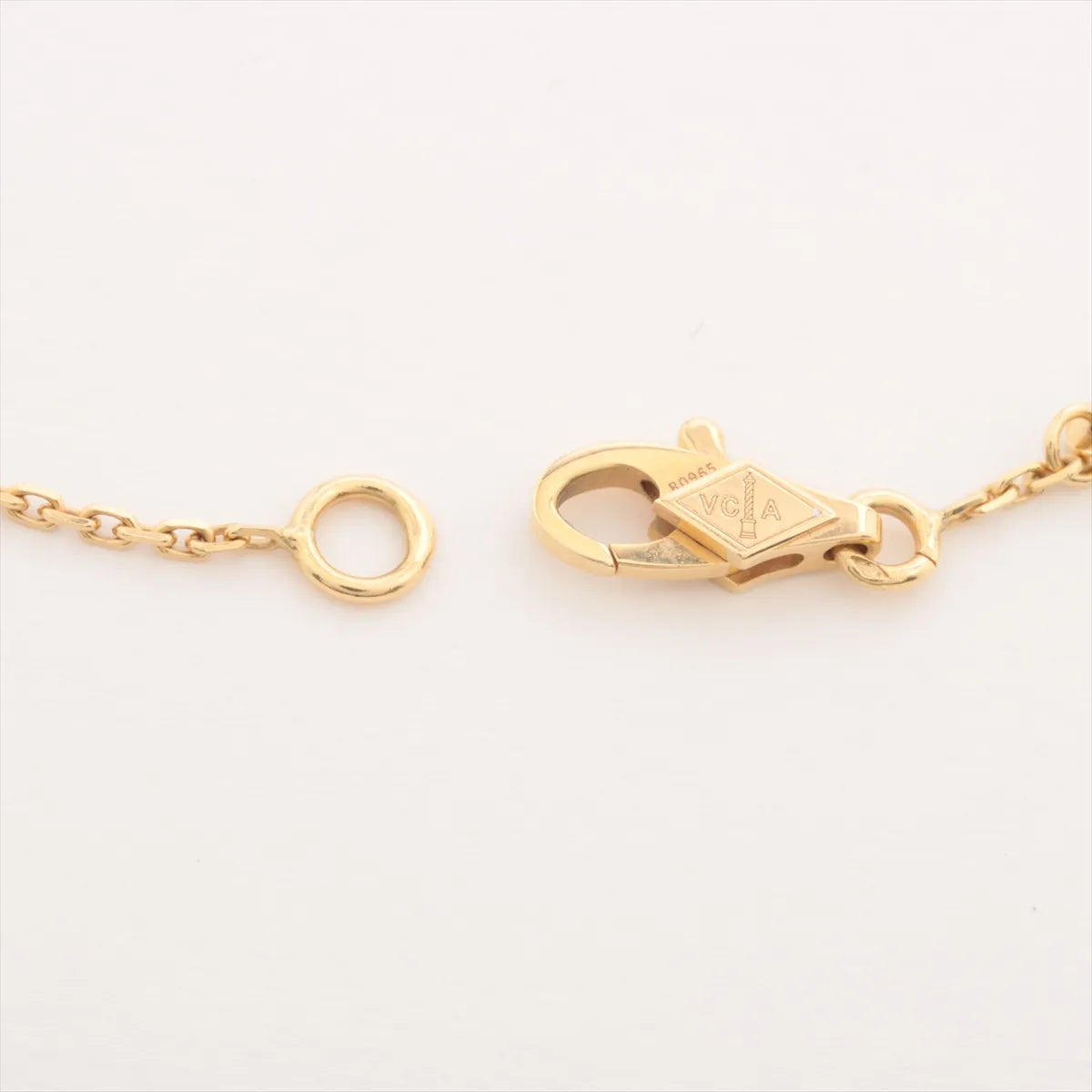 Van Cleef & Arpels Sweet Alhambra Mother of Pearl Bracelet - photo 4