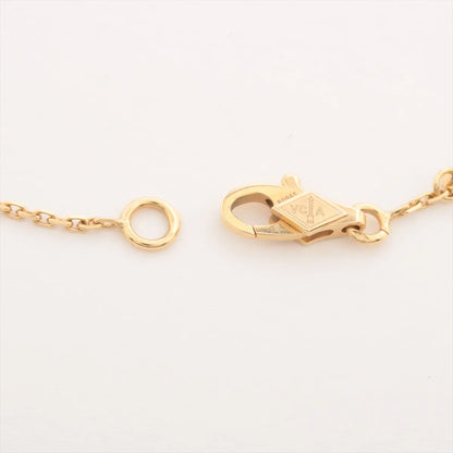 Van Cleef & Arpels Sweet Alhambra Mother of Pearl Bracelet - photo 4