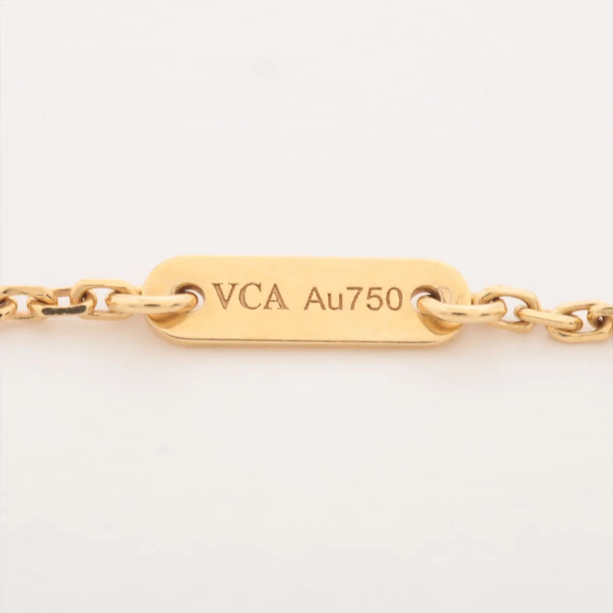 Van Cleef & Arpels Sweet Alhambra Mother of Pearl Bracelet - photo 5