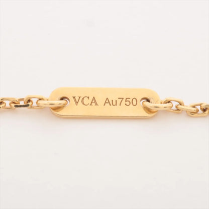 Van Cleef & Arpels Sweet Alhambra Mother of Pearl Bracelet - photo 5