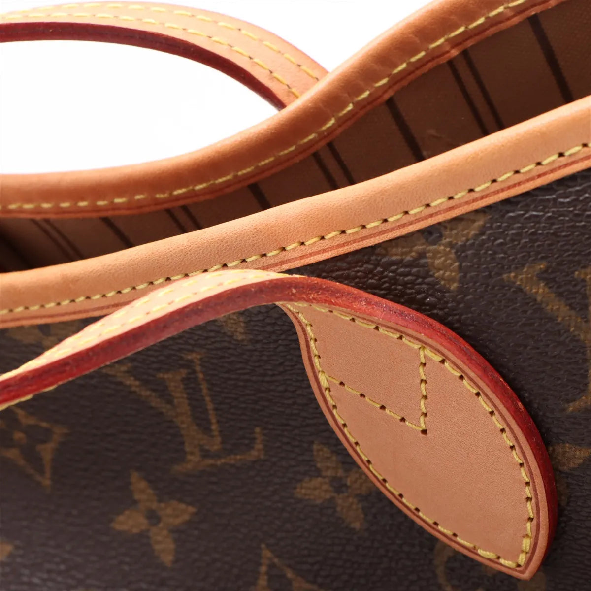 Louis Vuitton Monogram Neverfull MM - photo 12
