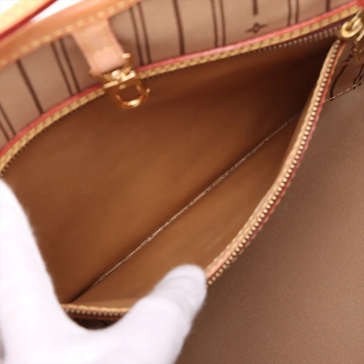 Louis Vuitton Monogram Neverfull MM - photo 8