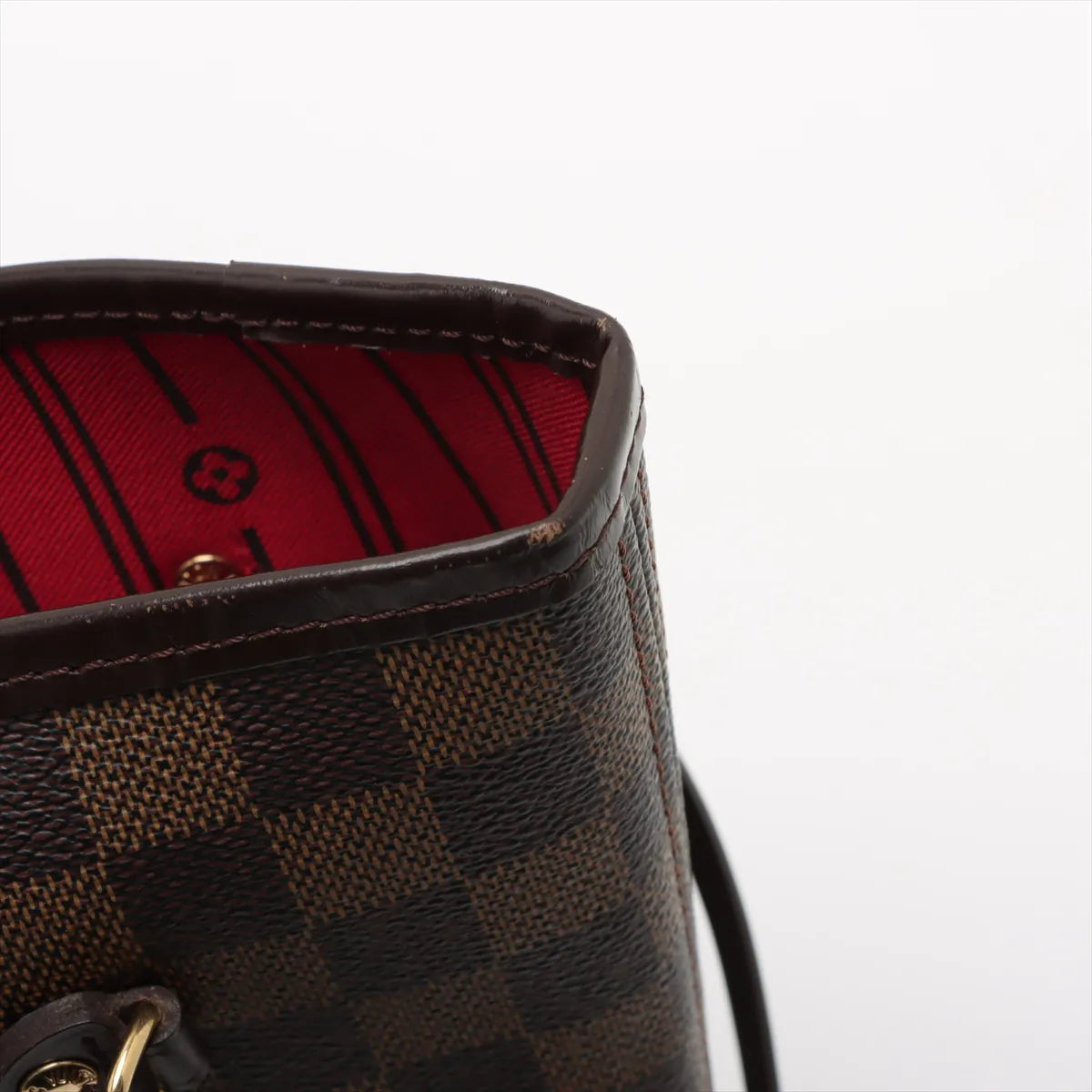 Louis Vuitton Damier Ebene MM Neverfull - photo 9