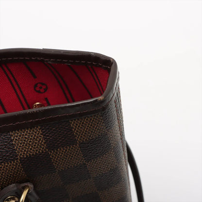 Louis Vuitton Damier Ebene MM Neverfull - photo 9