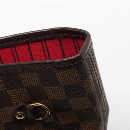 Louis Vuitton Damier Ebene MM Neverfull - photo 10