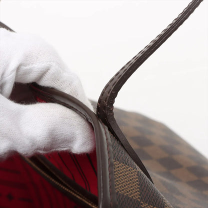 Louis Vuitton Damier Ebene MM Neverfull - photo 11