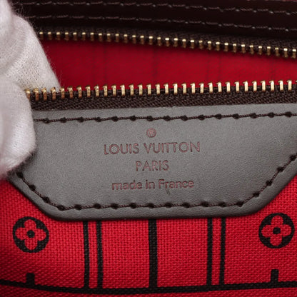 Louis Vuitton Damier Ebene MM Neverfull - photo 7