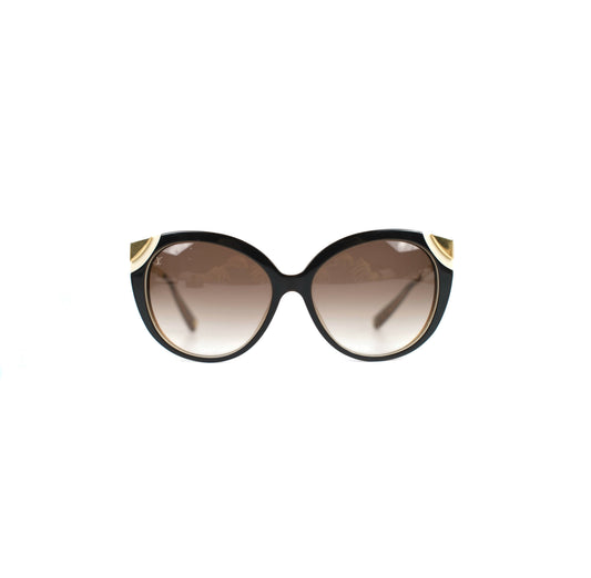 Louis Vuitton Gradient Cat Eye Sunglasses Brown - photo 1
