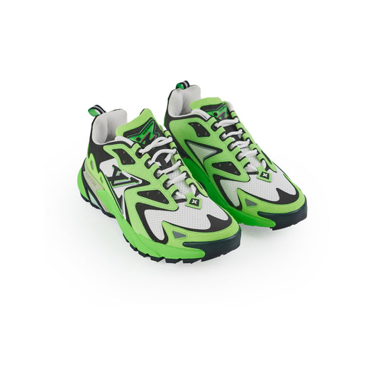 Louis Vuitton Men's Tatic Sneakers Green (Size 7.5) - photo 1