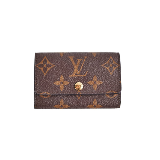 Louis Vuitton 5 Key Holder Monogram - photo 1