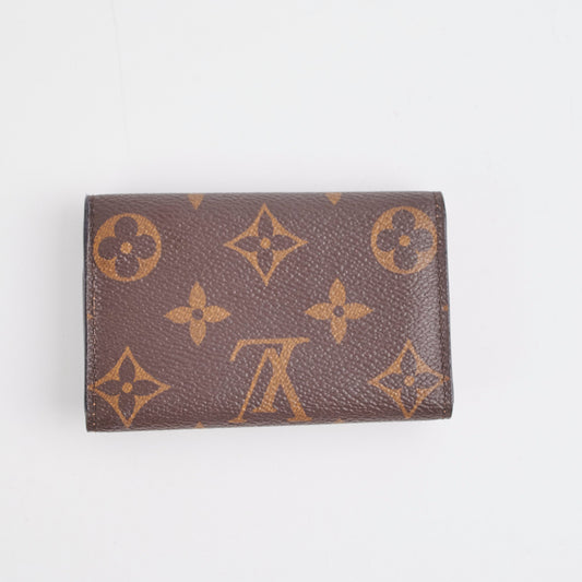 Louis Vuitton 5 Key Holder Monogram - photo 2