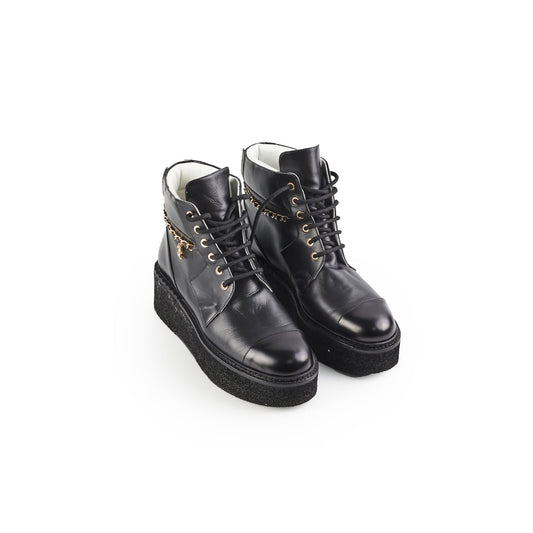 Chanel 2022-23FW Boots Size 40 - photo 1
