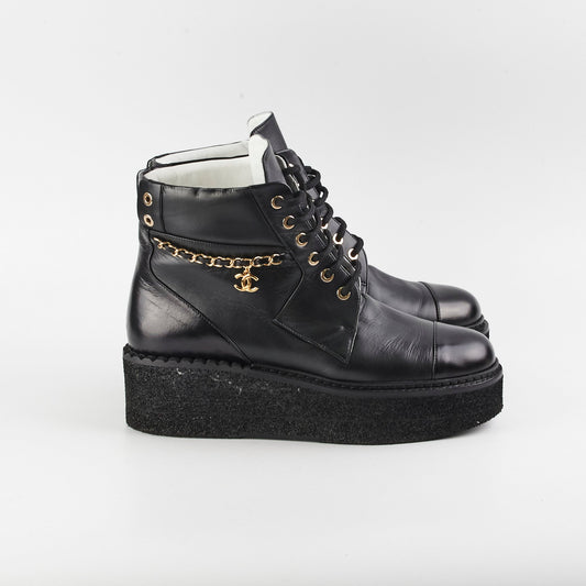 Chanel 2022-23FW Boots Size 40 - photo 2