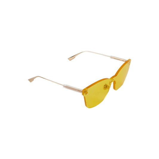 Dior Yellow Sunglasses - photo 1