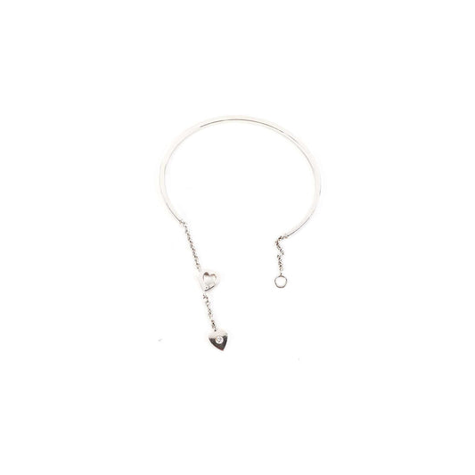 Cartier Diamond Heart Bracelet - photo 1