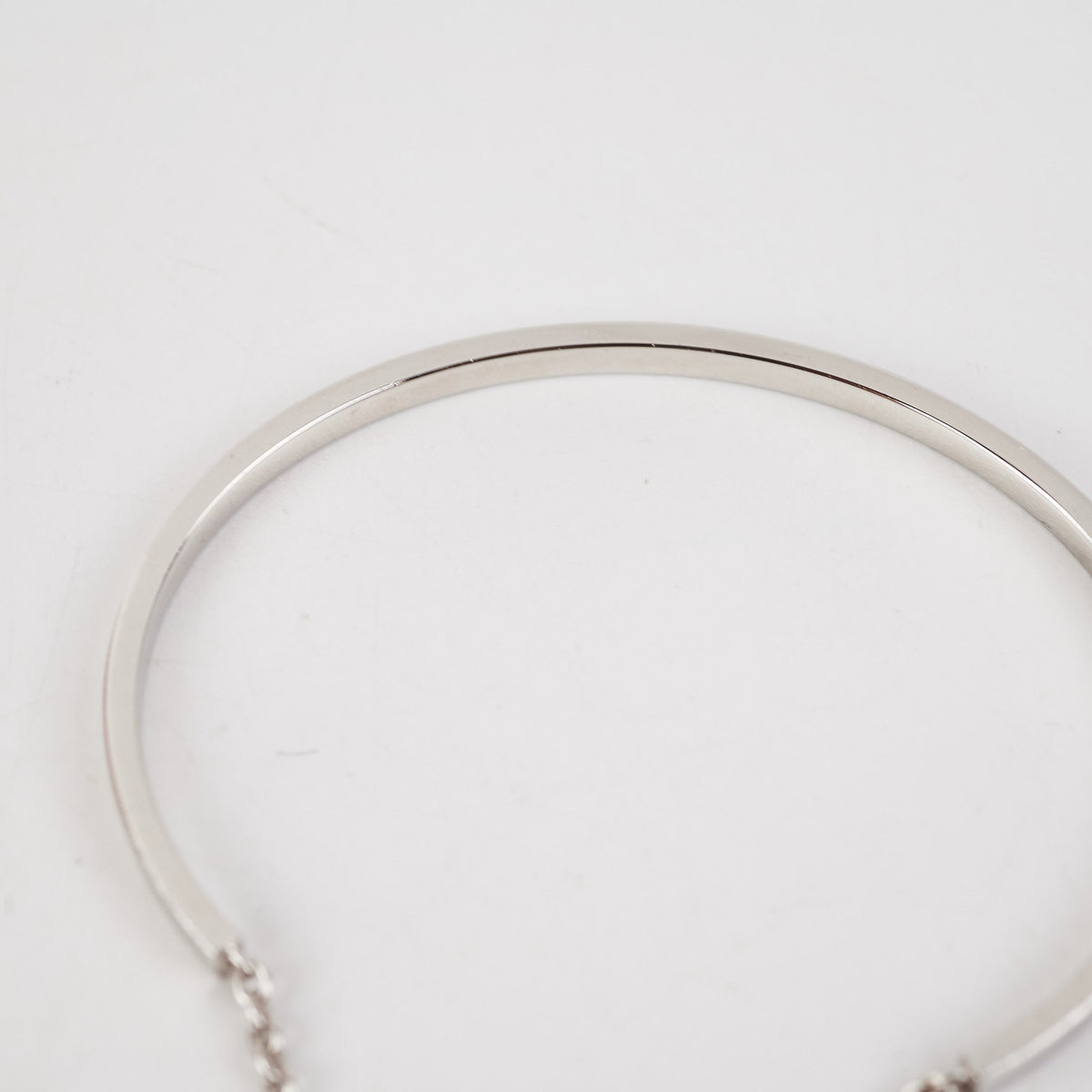 Cartier Diamond Heart Bracelet - photo 4
