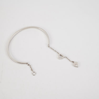 Cartier Diamond Heart Bracelet - photo 5