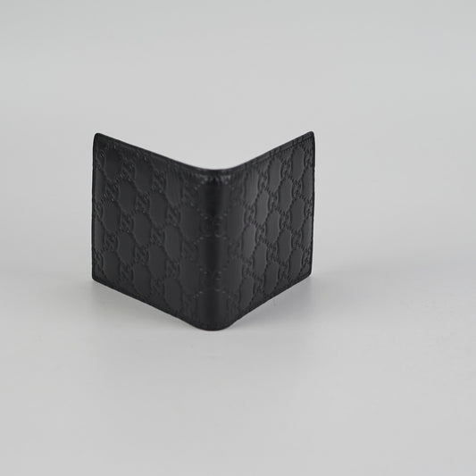 Gucci Men Compact Wallet Black - photo 2