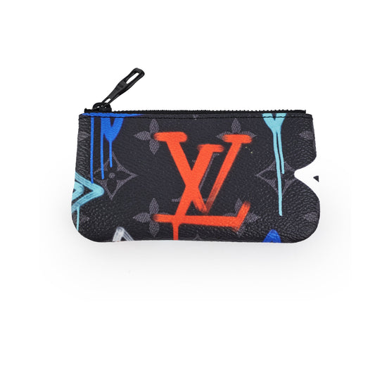 Louis Vuitton Key Holder Black - photo 1