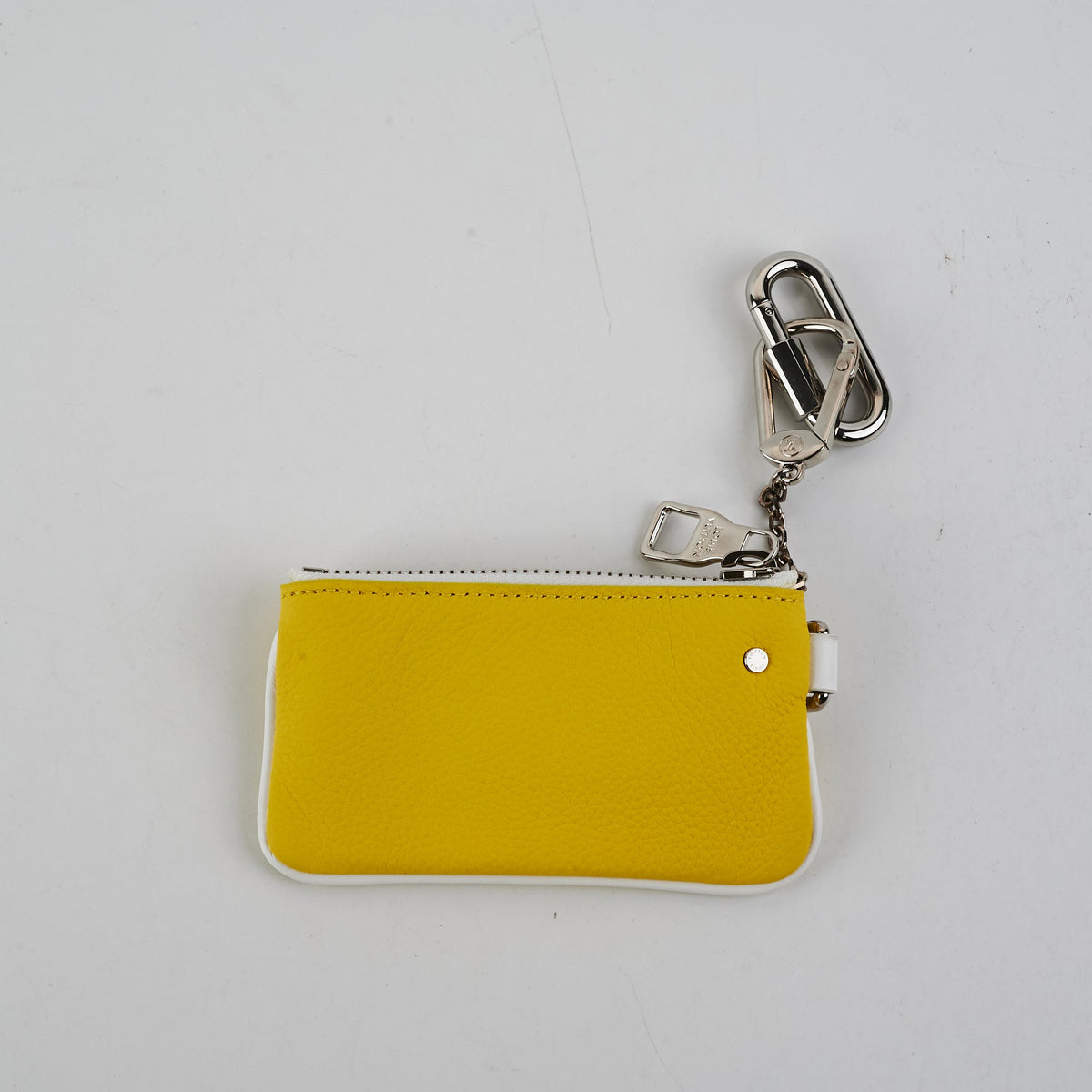 Louis Vuitton Key Holder Yellow - photo 3