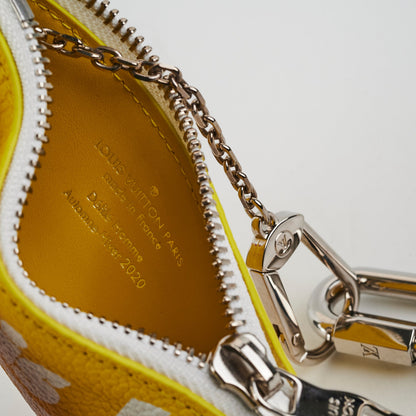Louis Vuitton Key Holder Yellow - photo 5