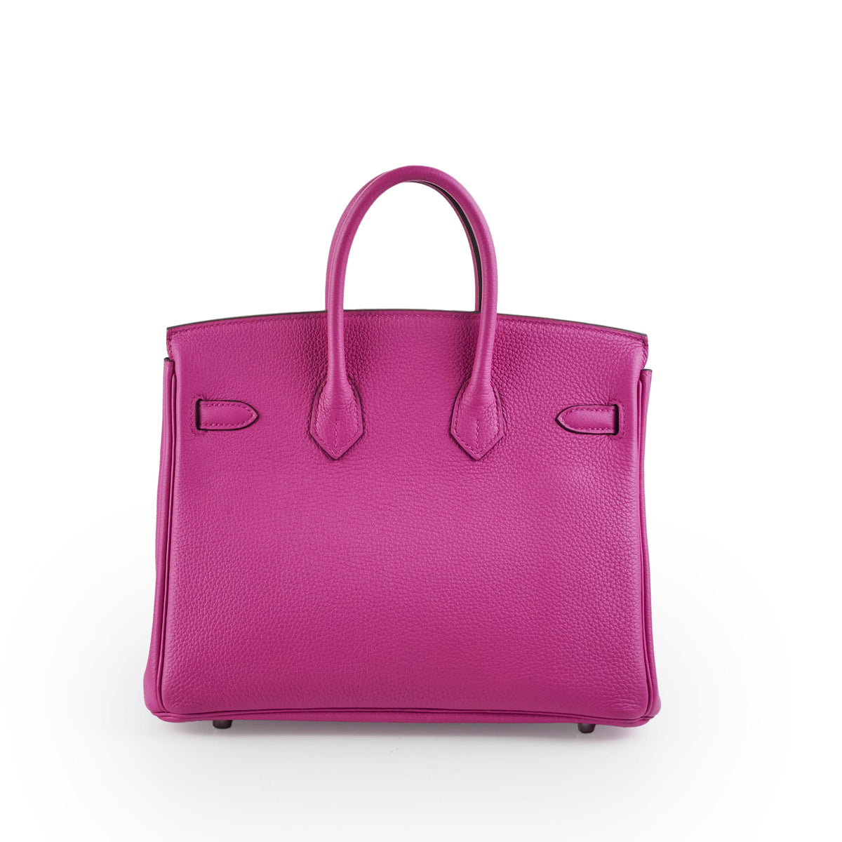Hermes Birkin 25 Magnolia C Stamp - photo 2