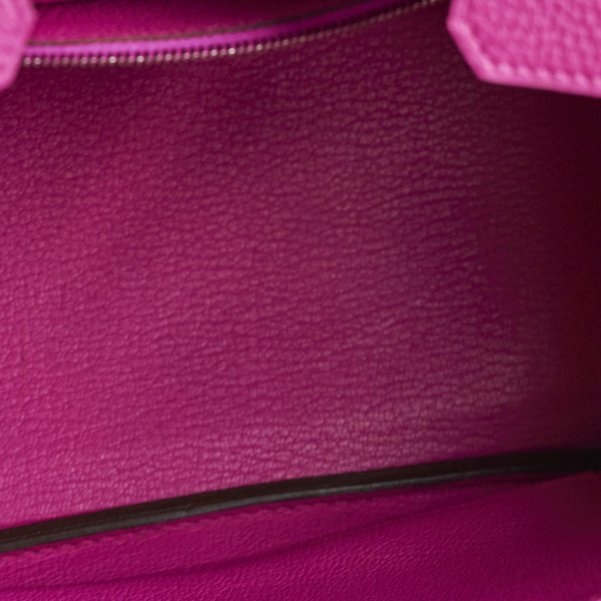 Hermes Birkin 25 Magnolia C Stamp - photo 7