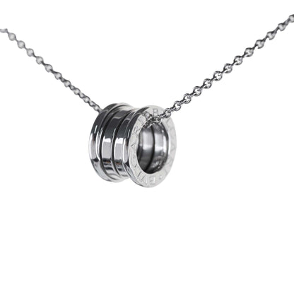 Bvlgari B Zero1 Necklace White Gold - photo 1