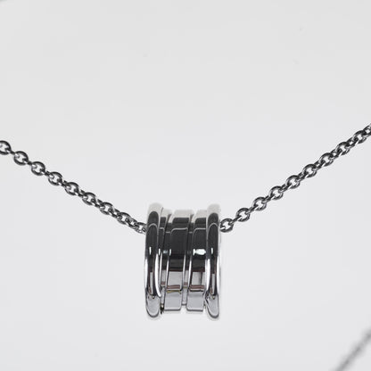 Bvlgari B Zero1 Necklace White Gold - photo 2