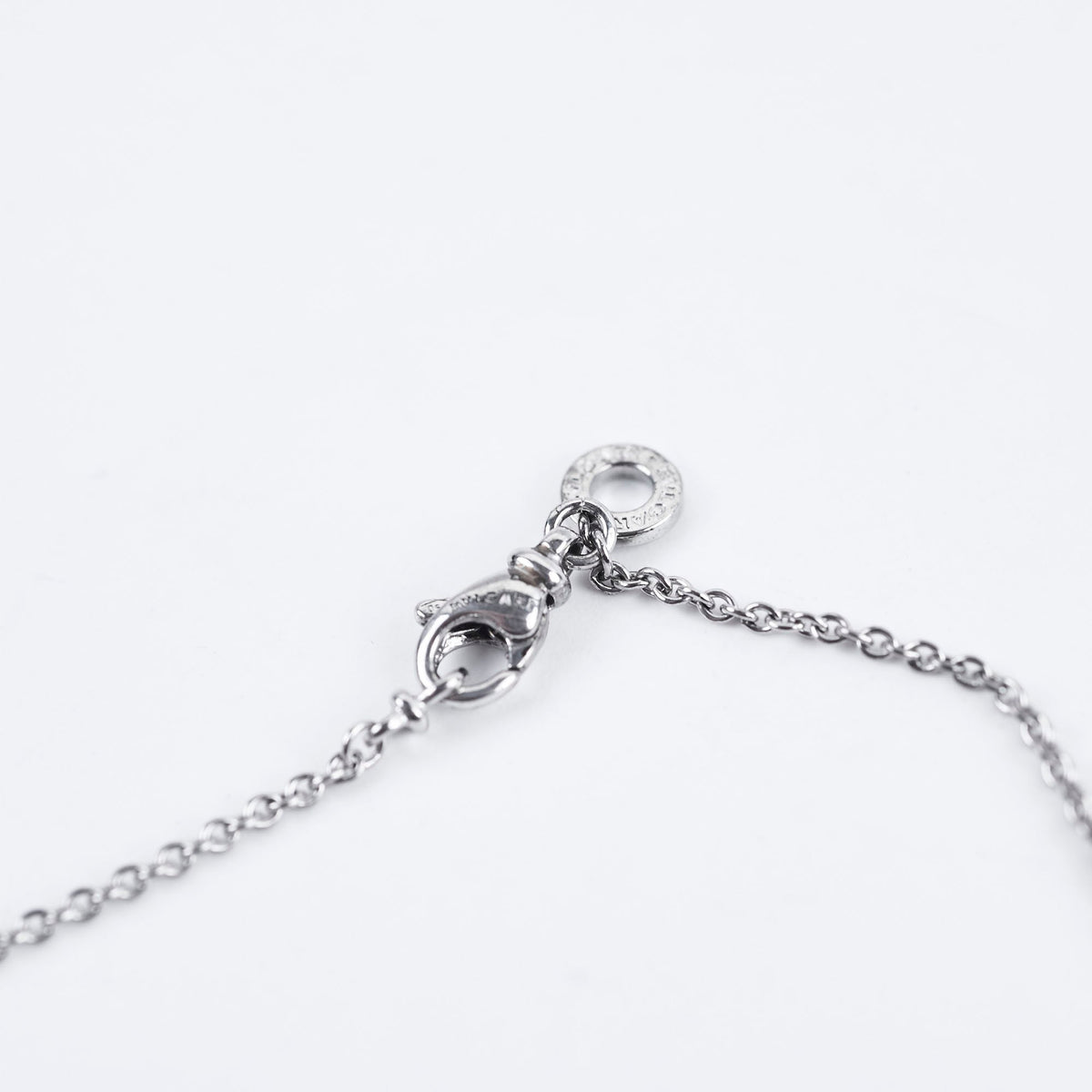 Bvlgari B Zero1 Necklace White Gold - photo 4
