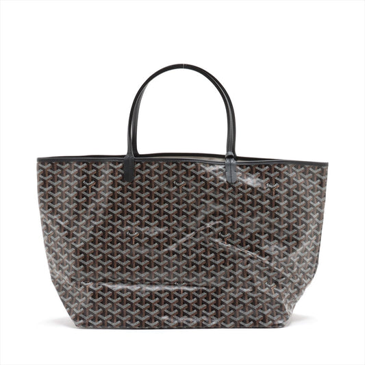 Goyard St Louis GM Black Shoulder Bag - photo 2