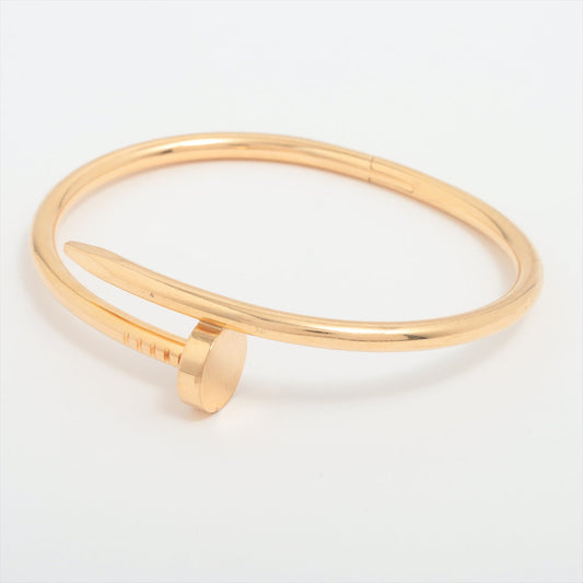 Cartier Juste Un Clou JUC Yellow Gold Size 17 Bracelet - photo 1