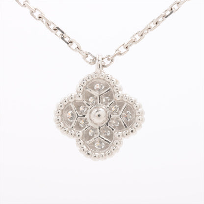 Van Cleef & Arpels Sweet Alhambra diamond Necklace - photo 2