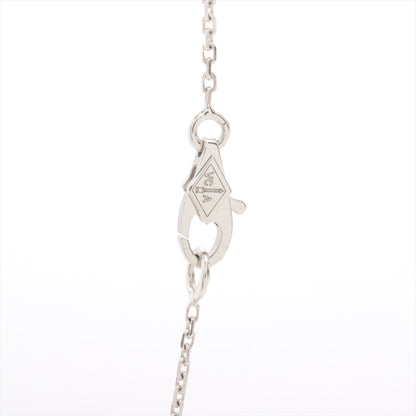Van Cleef & Arpels Sweet Alhambra diamond Necklace - photo 7